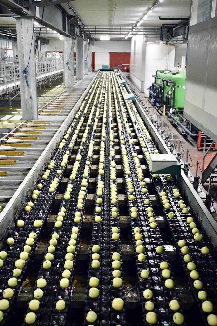 Agroalimentaire