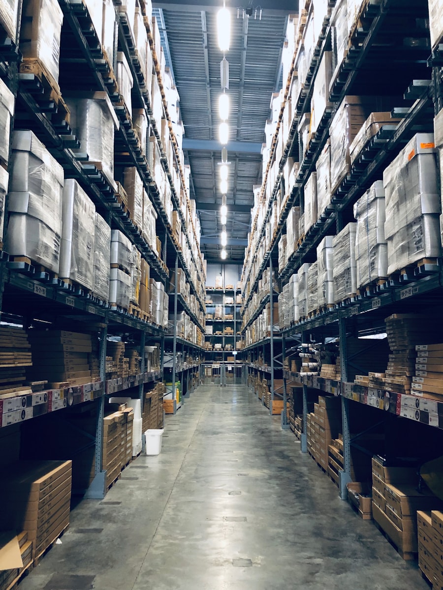 Distribution & négoce