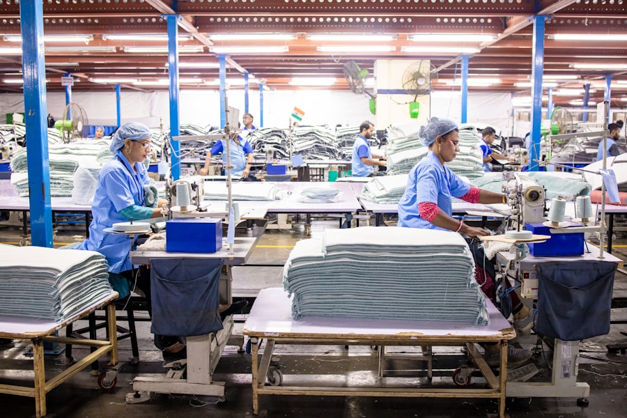 Industrie Outdoor