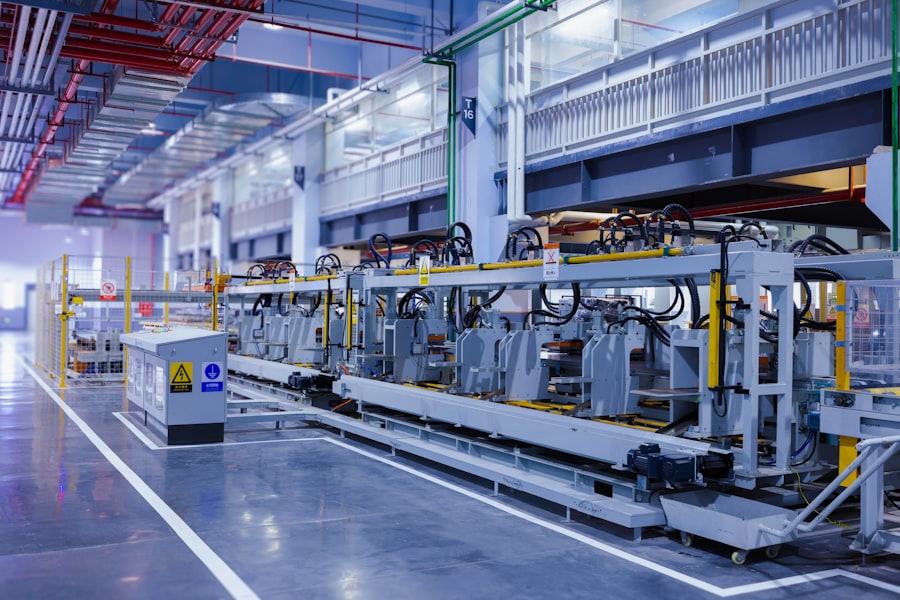 Industrie plastique & composite